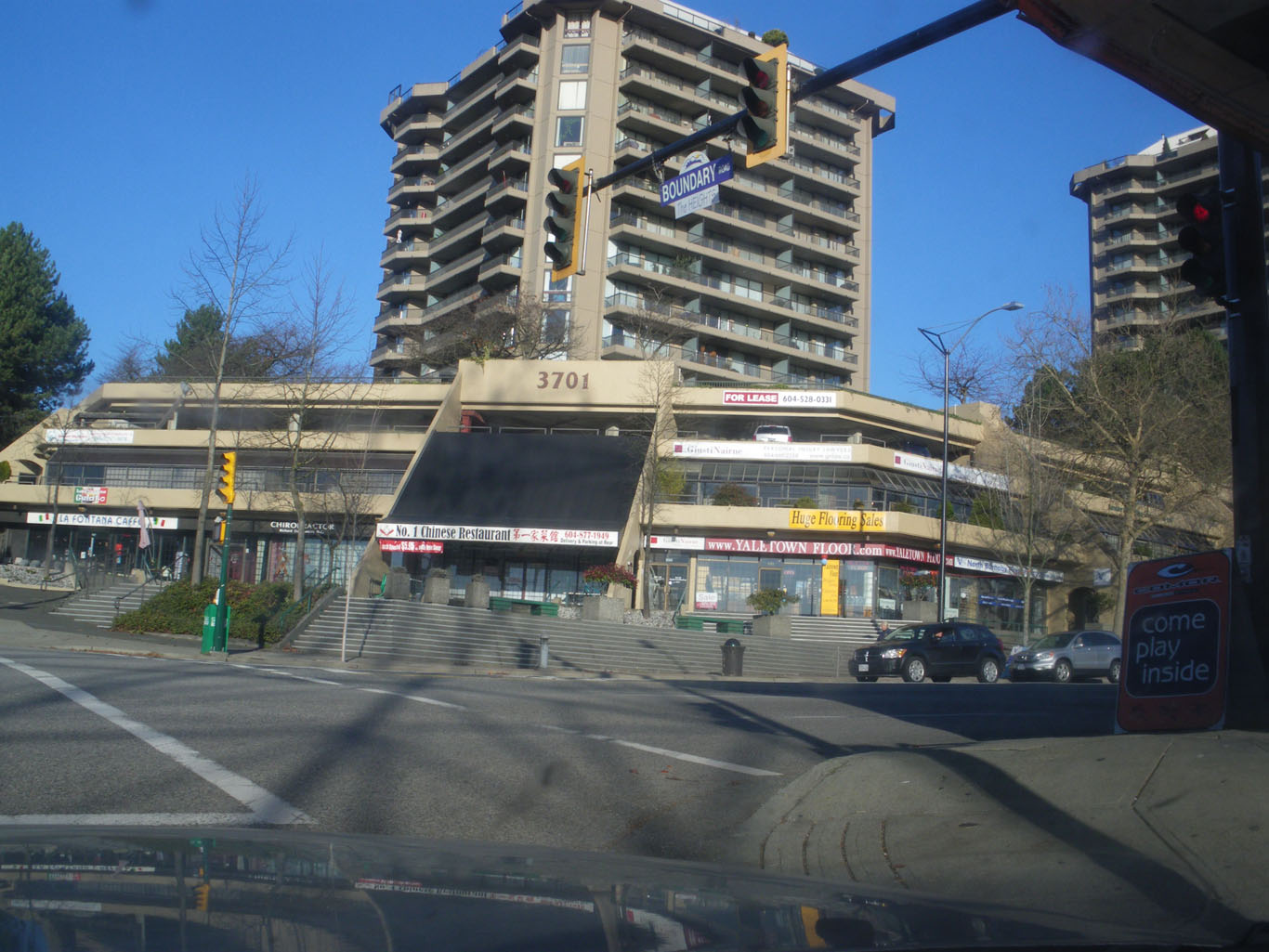 Stone Consulting Ltd.